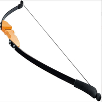 Kit de bras d'arc classique fait maison pour la chasse pêche bande de fibre de verre époxy membre d'arc feuille d'arc durable en fibre de verre personnalisée