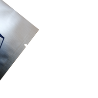 Sacs en aluminium laminé à haute barrière, scellés sur 3 côtés, de haute qualité, pour gel médical, sachets stériles sans poussière STPP