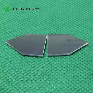 Miroirs en verre optique FELIX en aluminium avec revêtement miroir, forme plate, première surface, forme personnalisée, réflexion UV - Product Image 3