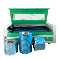 Machine de découpe de protection d'écran en verre trempé pour la fabrication de feuilles de film hydrogel Tpu pour téléphone portable et illimité