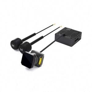 Kit Walksnail Moonlight 4k/60FPS FOV 160, Cámara Startlight Compatible con Gyroflow, EIS Integrado, Antenas Dobles, 2-6S - Product Image 4