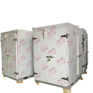 Horno de Secado con Bomba de Calor Euom SUS304 de Ahorro Energético para Plantas de Procesamiento de Frutas - Product Image 4