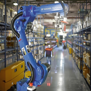 Robot industriel de soudage par points articulé vertical à 6 axes SP110H, moteur servo-électrique, charge utile de 110 kg, IP54/IP65, YRC1000 - Product Image 5