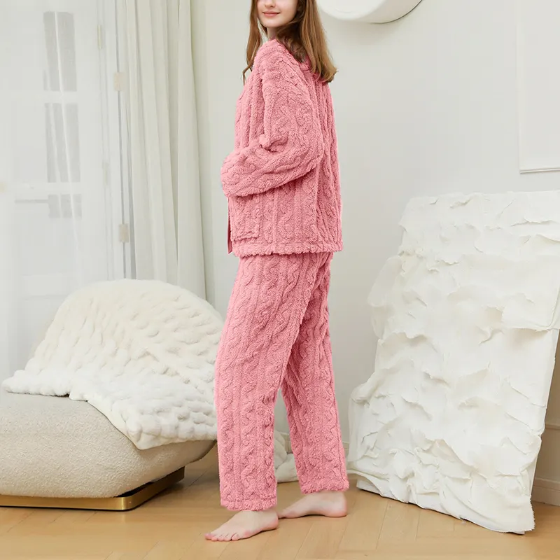 OEM-Kollektion aus Bangladesch Nachtwäsche aus reinem Baumwoll stoff für Online-Luxus-Damen pyjamas aus Seide/