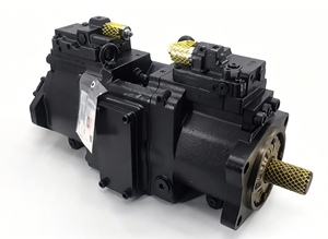 ปั๊มไฮดรอลิก K7V180DTP1N9R-0E05-AK สำหรับรถขุด Kawasaki XCMG XE370EK Lonking Liugong - Product Image 3