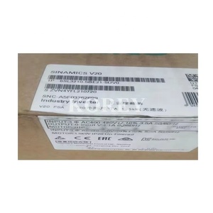 ตัวแปลง V20 รุ่น 6SL3210-5BE21-5UV0 6SL3210-5BE17-5UV0 มีสินค้าในสต็อก - Product Image 4