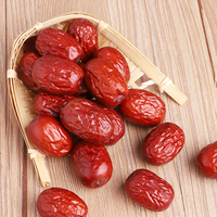 Dattes rouges séchées chinoises de haute qualité en vrac à vendre