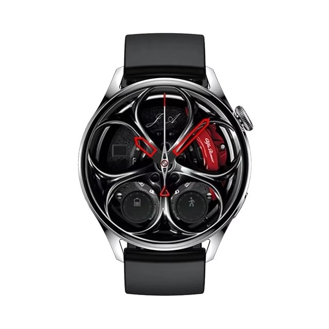 Factory Price G5 Pro Smartwatch Alloy Smartband Heart Rate Blood Pressure Sport Men Watch
