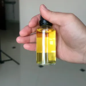 Rifornimento della fabbrica 100% olio di chiodi di garofano naturale biologico olio essenziale di chiodi di garofano eugenolo per la piscicoltura