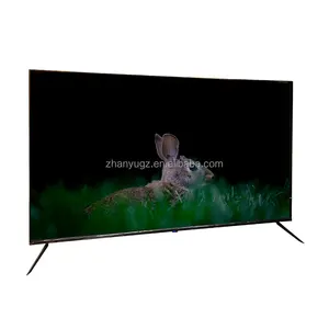 Хорошая цена OEM большая панель светодиодный телевизор 85 90 100 дюймов Большой экран 4K android12.0 Wi-Fi смарт-телевизор