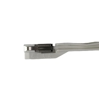 ZSTC C-BOX Rittal. Rail de guidage Rittal Elma Polyrack avec clip de codage IEEE ESD, goupille d'alignement 24560-256 24560-255
