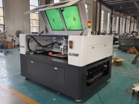 Máquina Láser 6 en 1 ACCTEK AKJ1390MF para Corte, Soldadura, Limpieza y Grabado