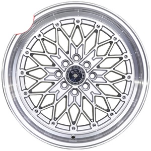 Rueda de aleación 16 pulgadas Jant Modelleri con Pcd 4 por <span class=keywords><strong>100</strong></span> para la venta Caja de cartón de aluminio de malla Pintura en aerosol Llantas de coche Ruedas de aleación 45 días - Product Image 3