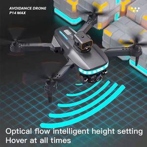 Espuma Cool Light EVA Fighter RC Drone con cámara y función de lanzamiento de misiles 2,4G Drones de control remoto - Product Image 6