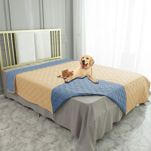 Manta Impermeable Reversible para Cama de Perro, Cubierta para Mascotas, Muebles, Cama, Sofá, Reutilización, Lavado - Product Image 2