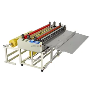 Fabrik Blatt-Umwickelfoljrolle zu Blatt-Schneidemaschine automatische Schneidemaschine