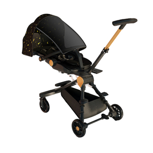 Hot Mama bán chạy nhất hai chiều tự động gấp Xe đẩy em bé trực tiếp nhà máy bán buôn - Product Image 4