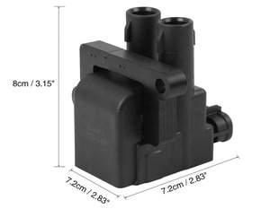 Bobine d'allumage compatible avec T o y o t a Light <span class=keywords><strong>Ace</strong></span> SR40 Chaser SX100SX 3SFE 90919-02221 haute qualité - Product Image 2