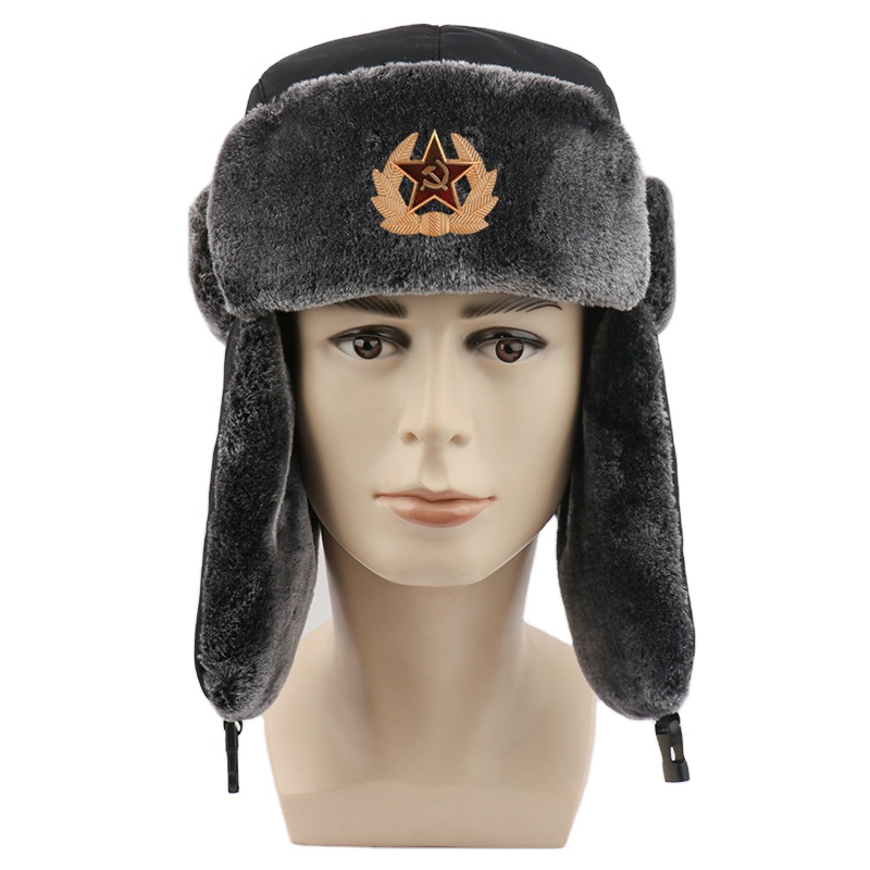 fashion mink fur russian style hat alibaba