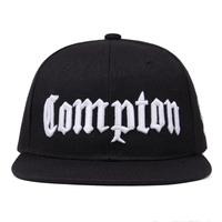Topi bisbol katun dewasa uniseks Logo kustom Snapback 3D bordir dapat disesuaikan untuk perjalanan luar ruangan modis