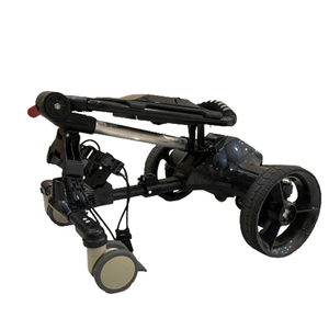 Chariot de golf intelligent pliable à 6 <span class=keywords><strong>roues</strong></span> haut de gamme qui vous suit automatiquement pour le chariot de golf électrique à distance <span class=keywords><strong>Caddy</strong></span> - Product Image 3