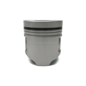 IZUMI 4 Cylinder 104mm W04DT Diesel <b>Engine</b> Piston 13216-3201 For Truck - Product Image 4