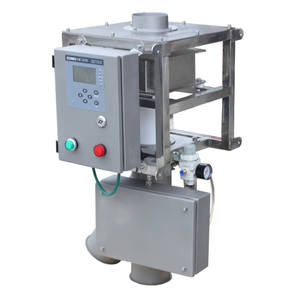 <span class=keywords><strong>Detector</strong></span> de Metais por Gravidade para Separador de Contaminantes da Indústria Alimentícia Leite em Pó Grãos de Milho Farinha - Product Image 4
