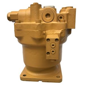 มอเตอร์แบบสวิง31QA-10130สำหรับฮุนไดอะไหล่รถขุด31NA-10160 31NA-10120 R360-9 - Product Image 2