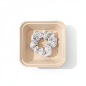 Tending stile europeo fatto a mano semplici graziose fasce per capelli stampate in raso di fiori per bambini e donne decorazione dei capelli vendita calda all'ingrosso - Product Image 2