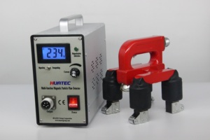 Current Adjustable Demagnetization Effect <b>Portable</b> Multi-function Magnetic Particle Flaw Detector - Product Image 5
