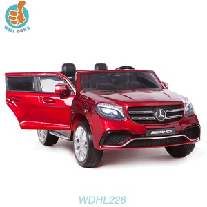 <span class=keywords><strong>Voiture</strong></span> à pédales sous licence WDHL228 12V, <span class=keywords><strong>jouet</strong></span> <span class=keywords><strong>caravane</strong></span> en vente flash - Product Image 3