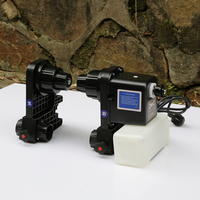 Sistema de Recogida Automática de Doble Motor 110V/220V, 38/55mm, Doble Potencia para Impresoras de Gran Formato Mimaki, Mutoh, Allwin, Xuli