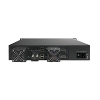 Modulador de Entrada IP a Analógico con 4 Puertos GE, para hasta 48/64 Programas de TV Estándar PAL o SECAM