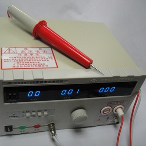 Generador de alta tensión Changchuang con salida estable y confiable AC/DC 5kV, pantalla digital para medición de alta tensión CC2672A - Product Image 2