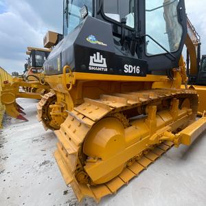 Shantui รถเกลี่ยดิน SD16ยี่ห้อญี่ปุ่น - Product Image 2