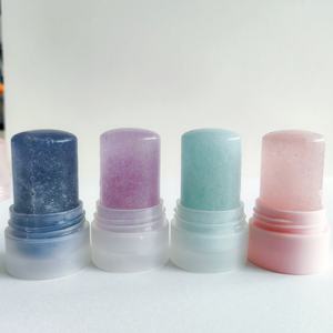 <span class=keywords><strong>Pierre</strong></span> <span class=keywords><strong>d</strong></span>éodorante minérale à l'<span class=keywords><strong>alun</strong></span> de potassium, soin des aisselles portable longue durée, sec et non collant, idéal pour les voyages - Product Image 2