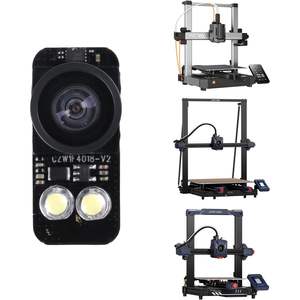 Caméra d'imprimante 3D Anycubic Kobra 3, résolution ultra-claire, surveillance en temps réel, compatible avec l'imprimante Kobra 3 - Product Image 1