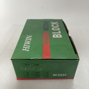 บล็อกลูกกลิ้งรางเลื่อน HIWIN รุ่น RGW35HC ZBH - Product Image 1