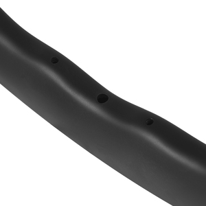 Juego de ruedas de bicicleta de carretera 700c-llanta de fibra de carbono 50-45mm, elevado por 24 agujeros, Cubo de freno de disco - Product Image 3