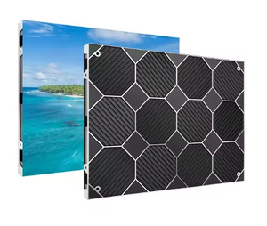 Naked Eye 3D Indoor P2.5 LED Video <b>Wall</b> 4K 8K HD 640 480mm <b>Cabinet</b> Seamless <b>Wall</b> <b>Mount</b> Screen For Conference Room - Product Image 4