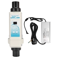 Machine de chlore de sel de piscine 8/16/12/20 g/h SPA système de générateur de chlorinateur de sel de piscine pour baignoire et piscine-caractéristique clé