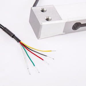 Cellule de charge miniature à point unique bon marché en acier inoxydable pesant des capteurs de 20kg pour des capteurs de force à échelle de ceinture et des cellules de charge - Product Image 3