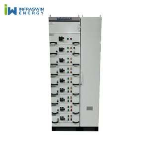 ใบรับรอง CE 6300A ตู้ควบคุมไฟฟ้าแบบลิ้นชัก Rittal ชนิดแรงดันต่ำ แบบถอดได้ อุปกรณ์ไฟฟ้า - Product Image 1