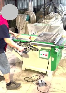 Chất Lượng Cao Độ Chính Xác Trượt Bảng Thông Tư Saw/Đa-Chức Năng Tất Cả-Trong Một Máy Có Thể Nghiêng 45-90 Độ Thông Tư Saw Cho Bán - Product Image 6