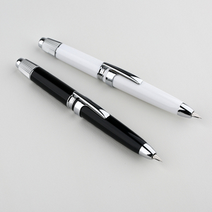 MAJOHN A3 Rotating Sealed <strong>Fountain</strong> <strong>Pens</strong> Rotate Nib Resin Body 0.38mm <strong>Fine</strong> <strong>Tip</strong> Writing Universal Office Student Ink Absorber - Product Image 2
