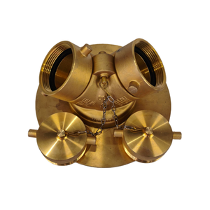 Pièces de collecte d'eau pour systèmes de sécurité et de lutte contre l'incendie, fourniture directe d'usine - Product Image 3