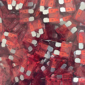 Kích Thước Nhỏ Cao-Chịu Nhiệt Độ Lưỡi Cầu Chì <span class=keywords><strong>Cutout</strong></span> Cho Năng Lượng Mới Xe 12A Kim Loại Adapter Nhỏ Xe Cầu Chì - Product Image 6