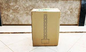 Sistema <span class=keywords><strong>de</strong></span> Torre hidropónica <span class=keywords><strong>de</strong></span> Torre aeropónica vertical interior con ruedas - Product Image 5