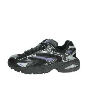 D.A.T.E. Zapatillas Donna W411-SN-SL-BK Nero Chunky - Product Image 1