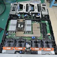 최고의 1U 델스 파워엣지 R470 딥시크 AI 서버 랙 (제온 6520P CPU/128G DDR5 RAM/1100W 전원/3년 보증)